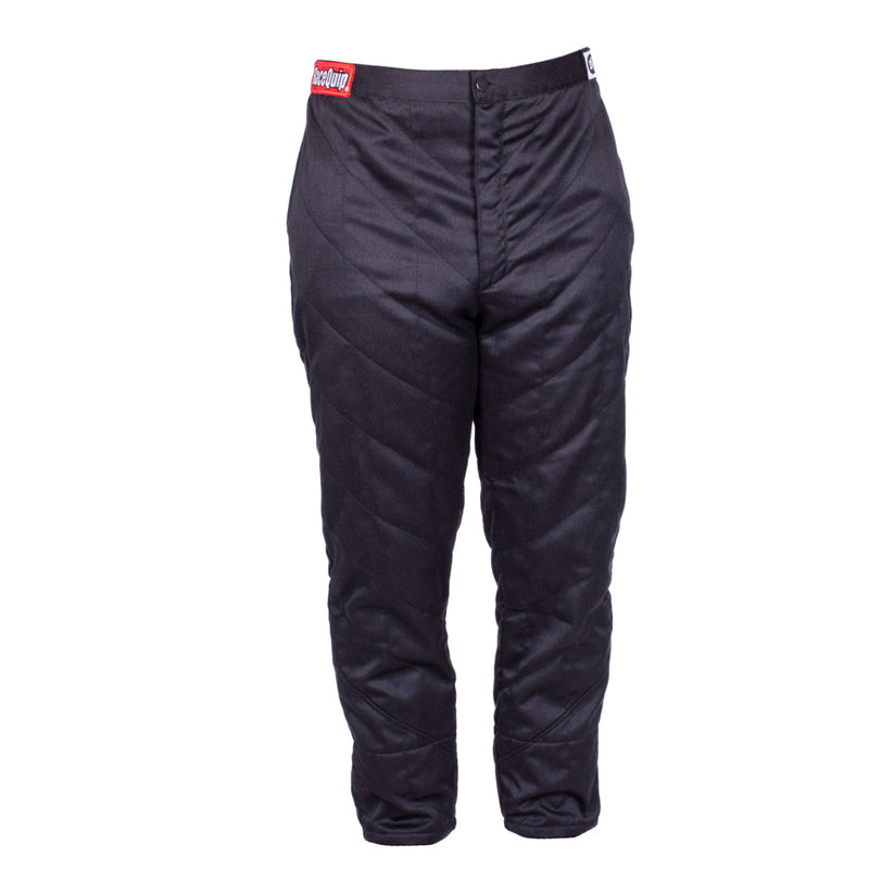 CHEVRON-5 PANTS SFI-5 BLK MED