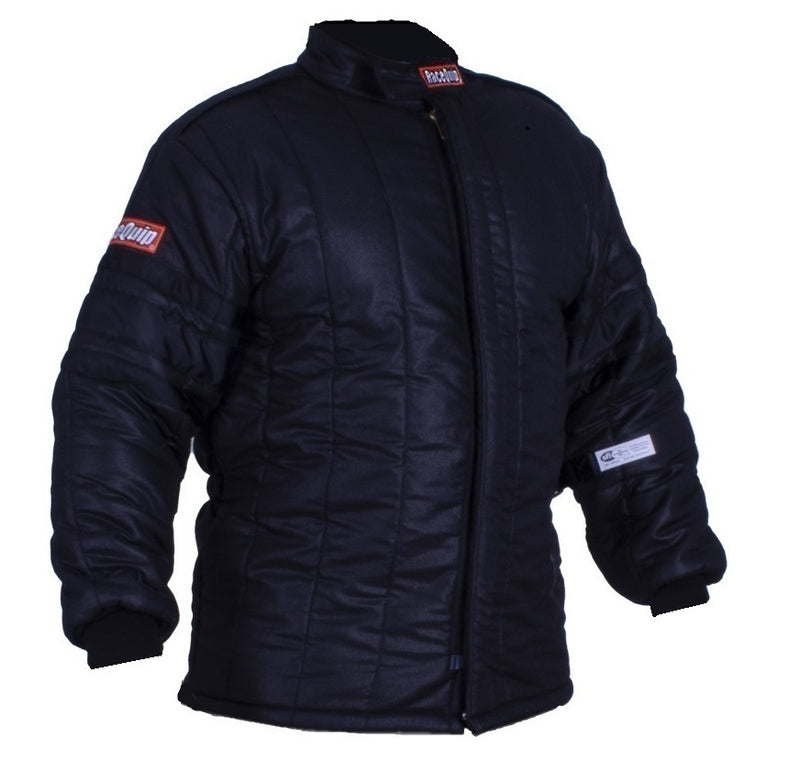 SFI-15 JACKET BLK XLG