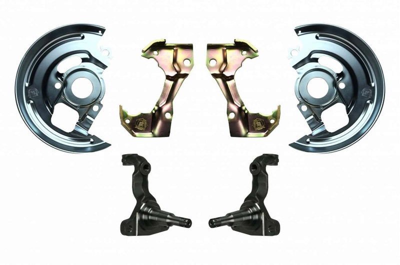 Disc Brake Conversion Mini Kit