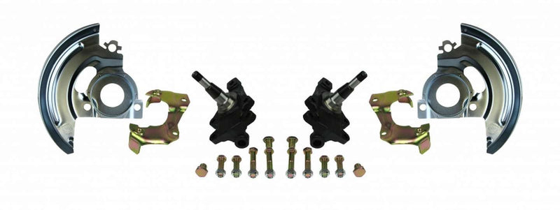 Disc Brake Conv. Minikit Factory Style 2in. Drop