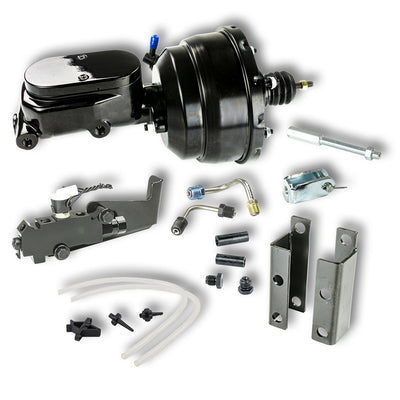 55-58 GM Bel Air/Impala Booster Master Combo - B82315171