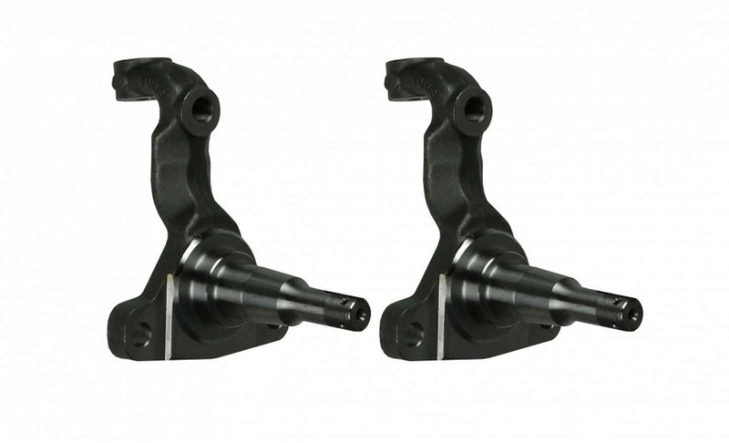A/F and X Body GM Disc Brake Spindle Pair - DBSP01