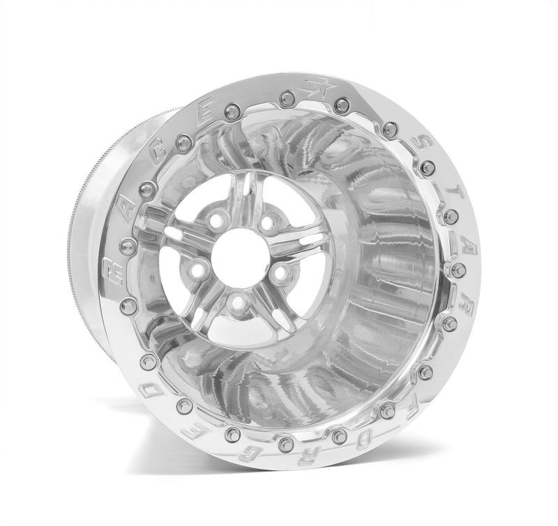 63 Pro Forged 16x16 DBL Pro Stock Polished - 63616475021P