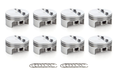 SBC FT Piston Set 4.155 Bore - 5cc