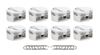 BBC Dome Piston Set 4.560 Bore +9.5cc