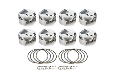 BBC Dome Piston Set 4.310 Bore +39.8cc - 1000676