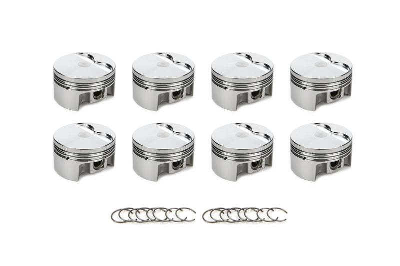 Ford 4.6L/5.4L 2V Piston Set 3.572 Bore -1.6cc - 1000786