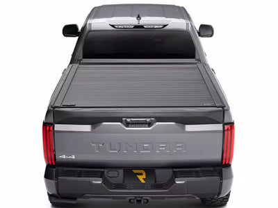 RETRACTABLE TRUCK BED COVER