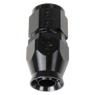 10AN Str Pro Hose End PTFE Black