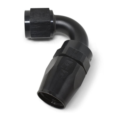 12AN 120Deg Hose End ProClassic Black