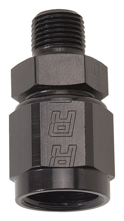 6an Female Swivel to 1/8 NPT Adapter Fitting