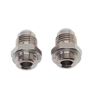 Endura Carb. Fitting #6 to 9/16-24