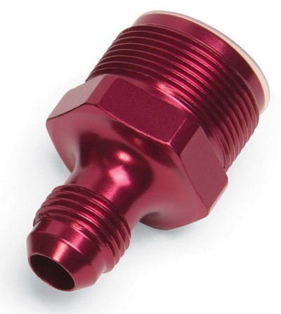 6an Male to 1in-20 Male Q-Jet Carb Fitting - 640340