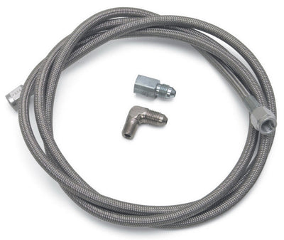 Fitting Kit Fuel & Oil With Hose Assembly