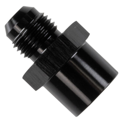 M 16 x 1.5 F O Ring Adapter Fitting Black