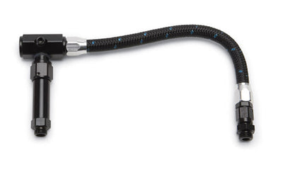 FLEXIBLE DUAL FEED FUEL LINE