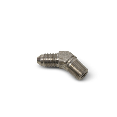 3AN X 1/8 45Deg Fitting Male