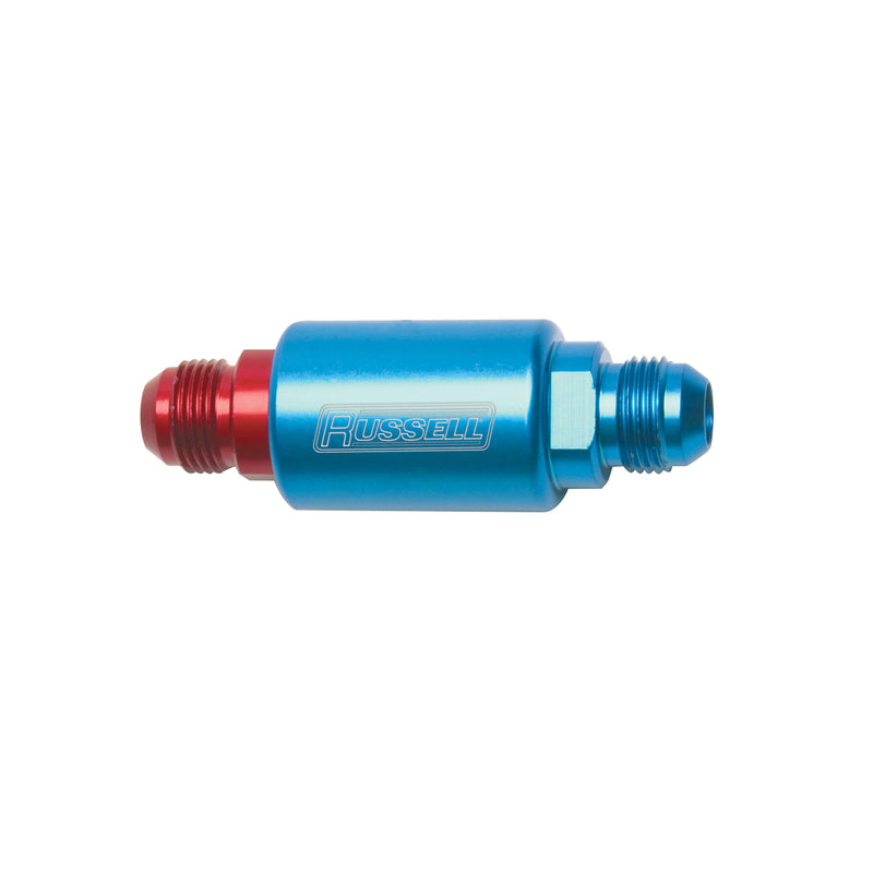 3-1/4in Comp Fuel Filter #8