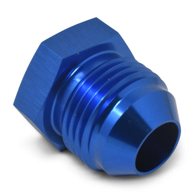 4AN Flare Plug Adapter Blue