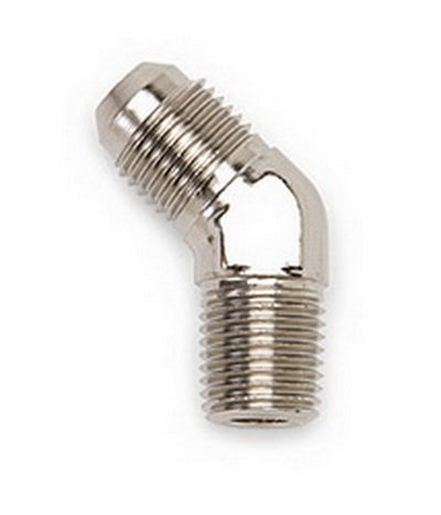 Endura Adapter Fitting #6 to 1/4 NPT 45 Degree - 660951