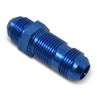 4AN Str Bulkhead Blue