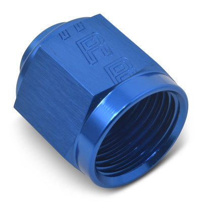 12AN Flare Cap Blue