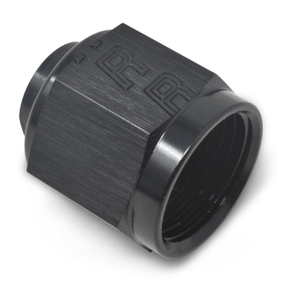 12AN Flare Cap Black