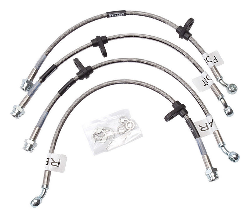 STREET LEGAL BRAKE LINE KIT