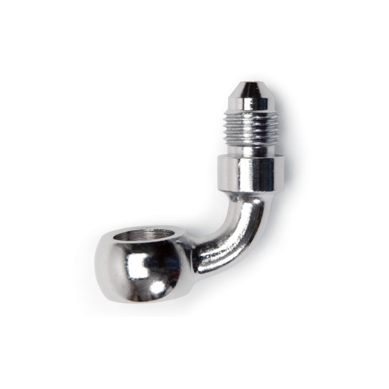 10mm Banjo x -3AN 90 Degree Banjo Male
