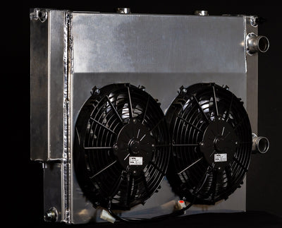 LS Swap Radiator - RAD02