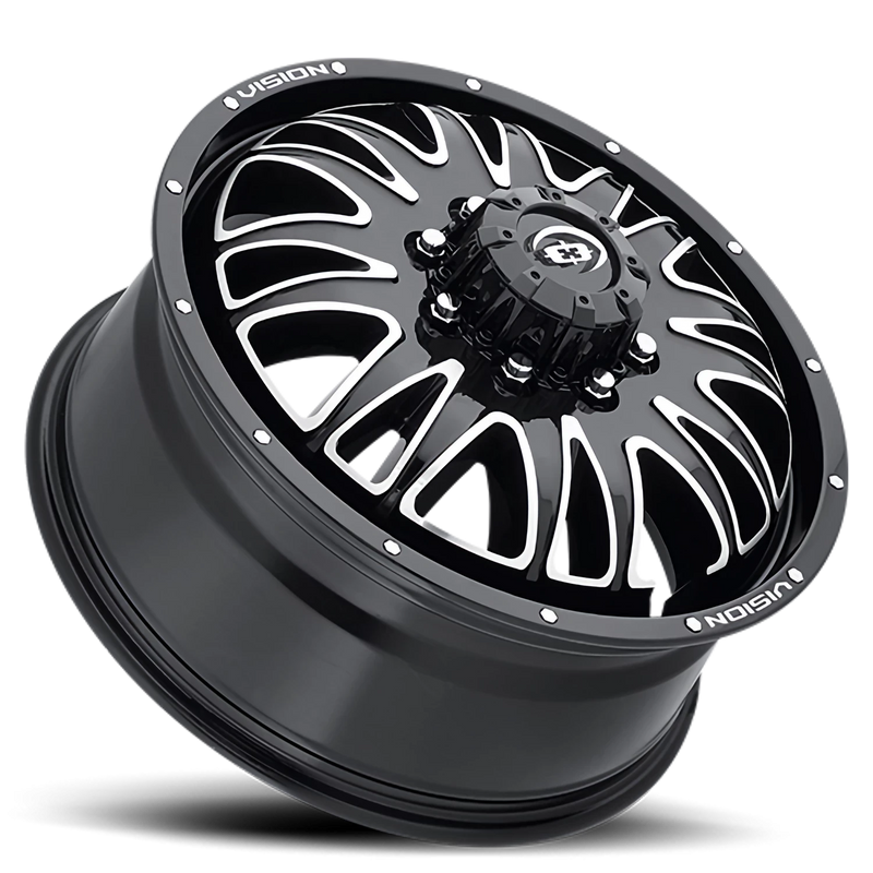 Wheel Rival - 401H2880BMFF