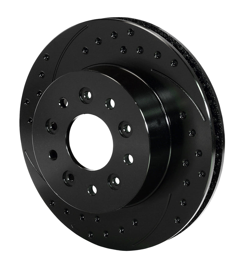 Front Rotor - 16011286BK