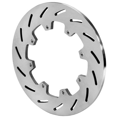 Rotor-titanium Slotted - 16012571