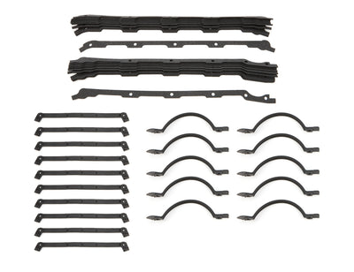 Stroker BBC Notched Oil Pan Dy - 1309510