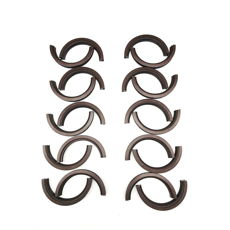 DYNO PAK REAR MAIN SEAL SBC 2-