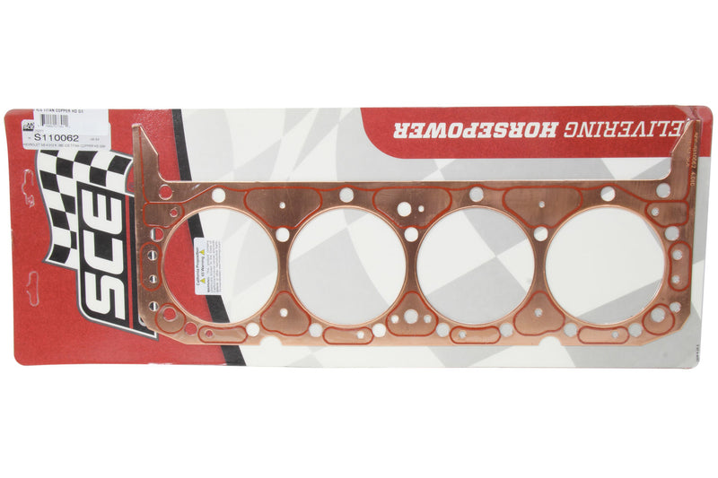 HEAD GASKET  TITAN COPPER