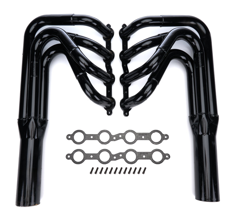 Sprint Car Header 1- 3/4in x 1-7/8in LS1