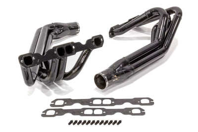 SBC Modified Header Long Tube Crate 1-5/8inx1-3/4 - 1155LVCM3