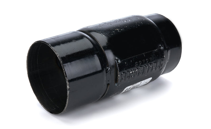 Muffler  2-3/4in Inlet / Outlet x 6in long