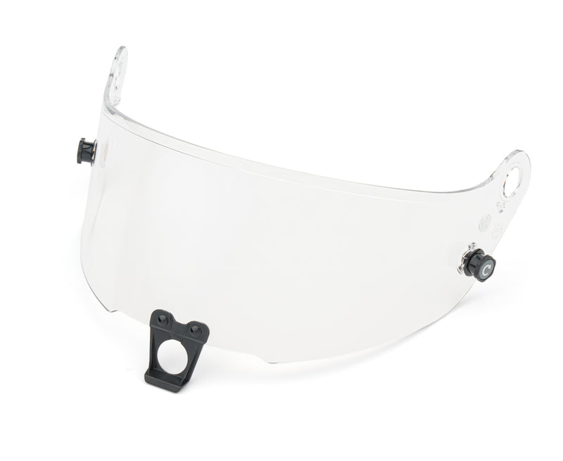 Visor Clear Stealth