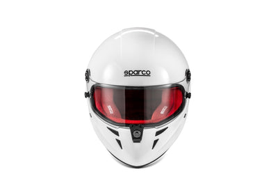 Helmet Stealth Medium White SA2025