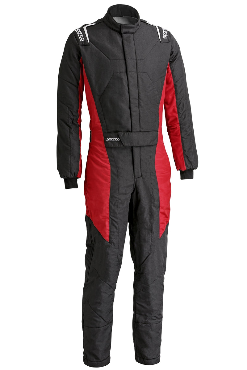 Suit Stint Black/Red Medium / Large - BRS0037U0K12054