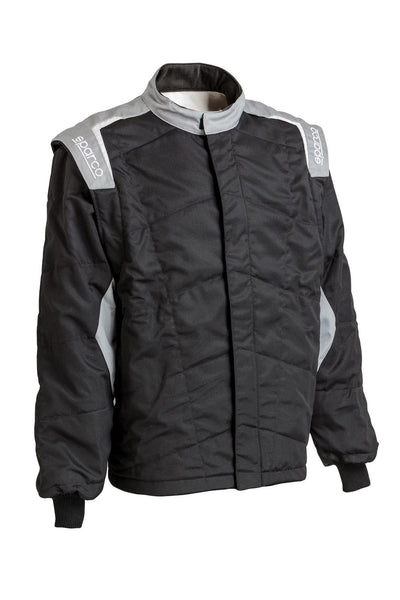 Jacket Stint Black/Grey X-Large