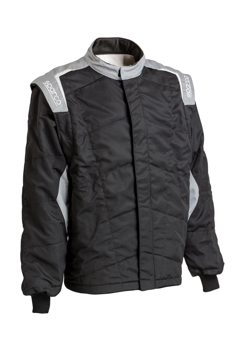 Jacket Stint Black/Grey X-Large / XX-Large