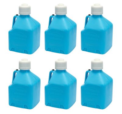 Utility Jug - 3-Gallon Blue - Case 6 - 2020BCASE