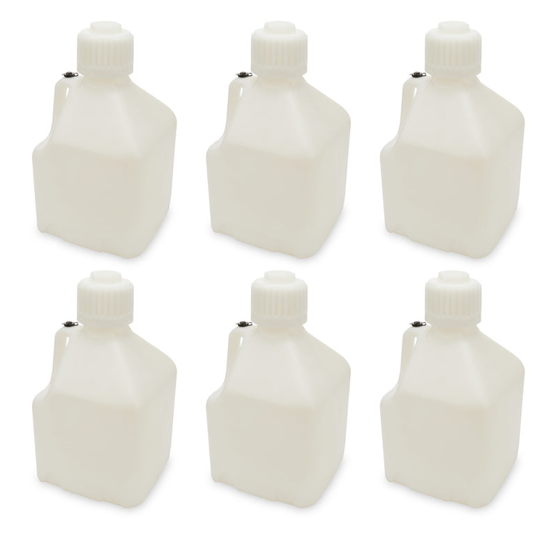 Utility Jug - 3-Gallon White - Case 6 - 2020WCASE