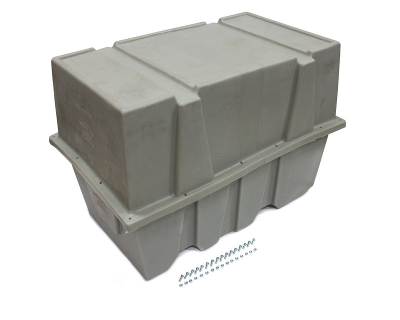V-8SM Block Case with Bell Housing - 5110