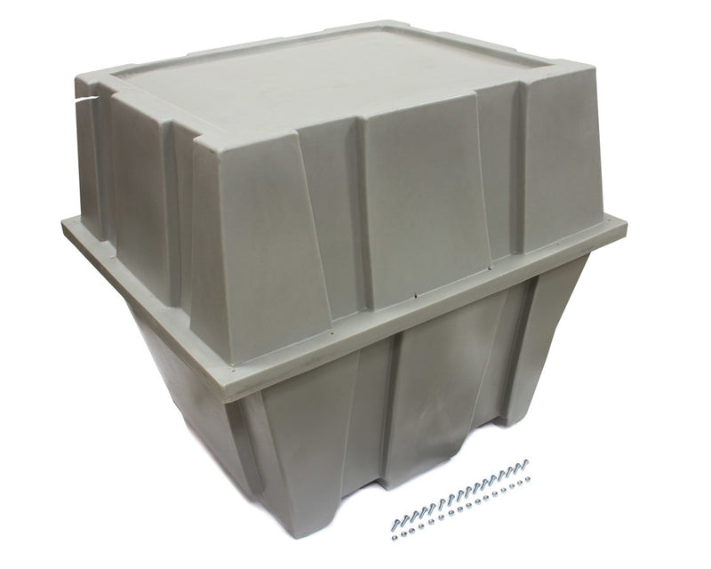 ULTRA LARGE ENGINE CASE