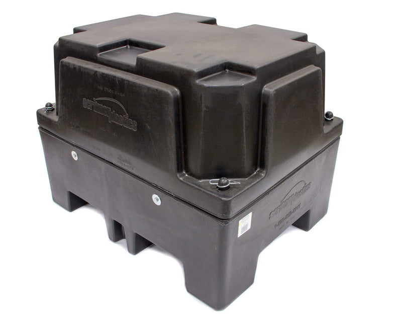 32" TRANS CASE WITH INSERT