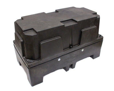 46" TRANS CASE WITH INSERT